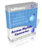 Access-MySql screenshot